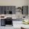 Open shelving and modern fixes in apartment kitchens at Aventon Gem Lake