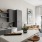 Modern finishes in apartment kitchens at Gem Lake