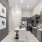 Kitchen island and ample countertop space in apartment homes at Aventon Gem Lake