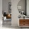 Modern flooring throughtout apartment homes at Aventon Gem Lake
