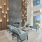 Community fireplace in Gem Lake's lobby