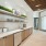 Kitchenette area in Gem Lake's remote working lounge