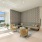 Ample modern seating in Gem Lake's community lounge