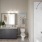 Gem Lake model apartment bathroom