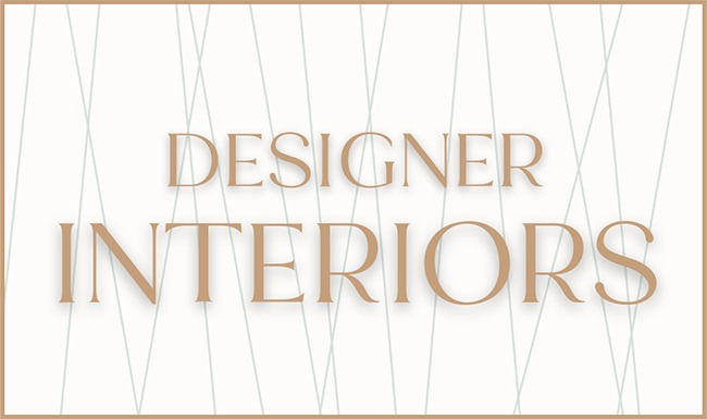 Perla Gem Lake 'Designer Interiors' small ad image 